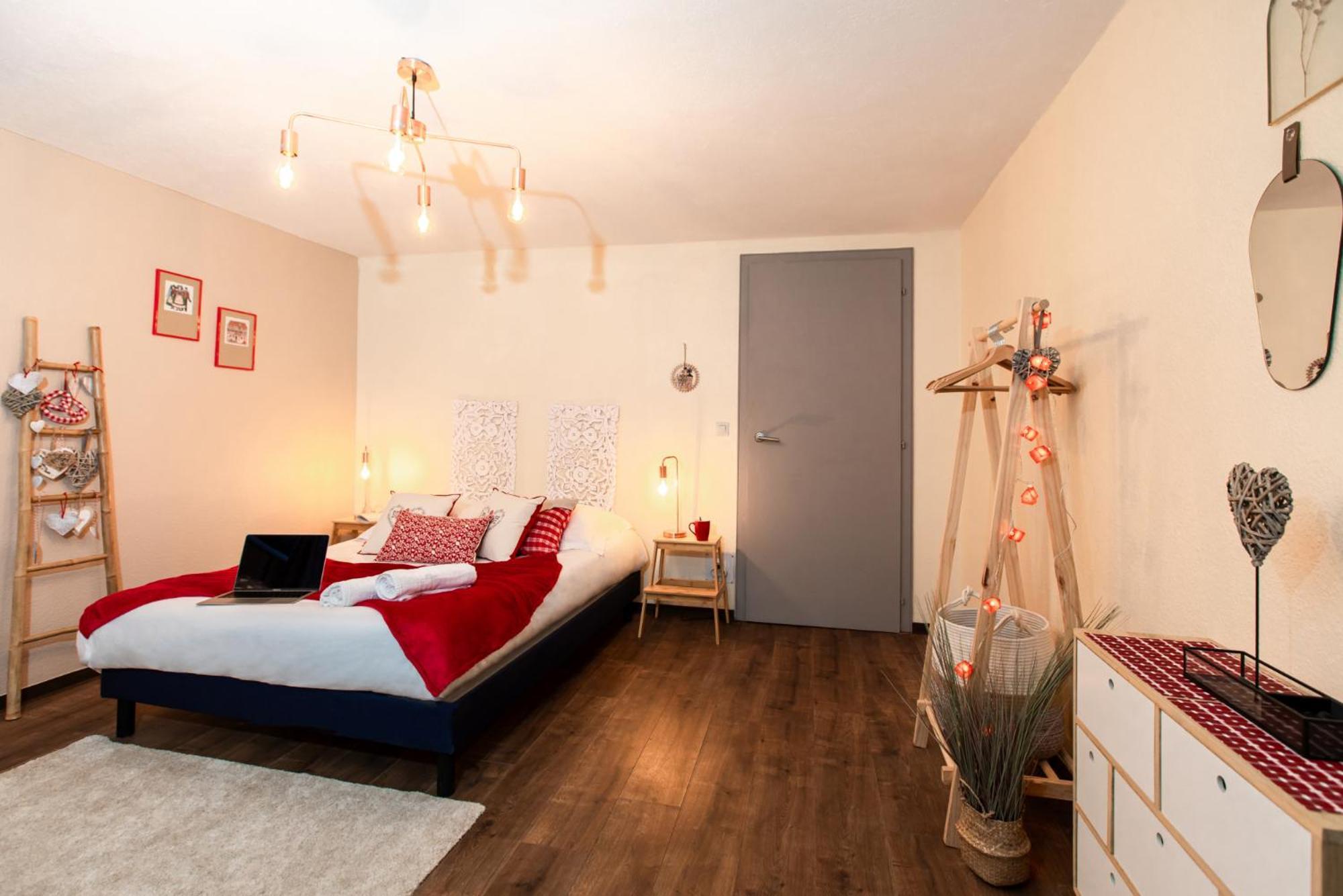 Apartment Centre - L'evidence - Parking Colmar